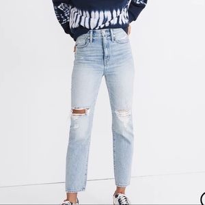 Madewell Jeans